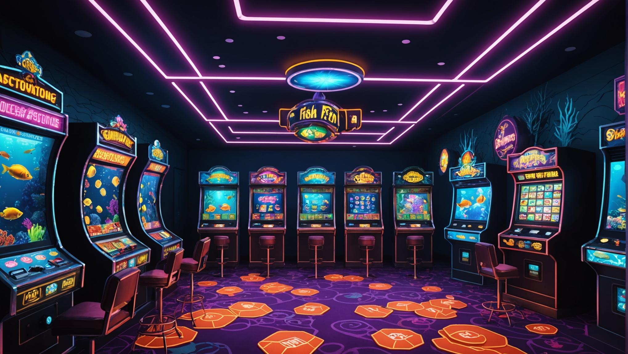 Bắn Cá Đổi Thưởng Truyền Thống