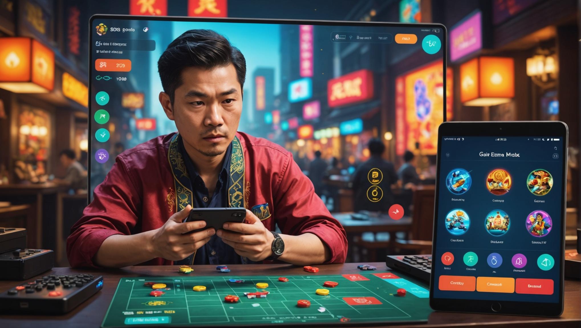 Mẹo và Kinh Nghiệm Chơi Bầu Cua Thành Công