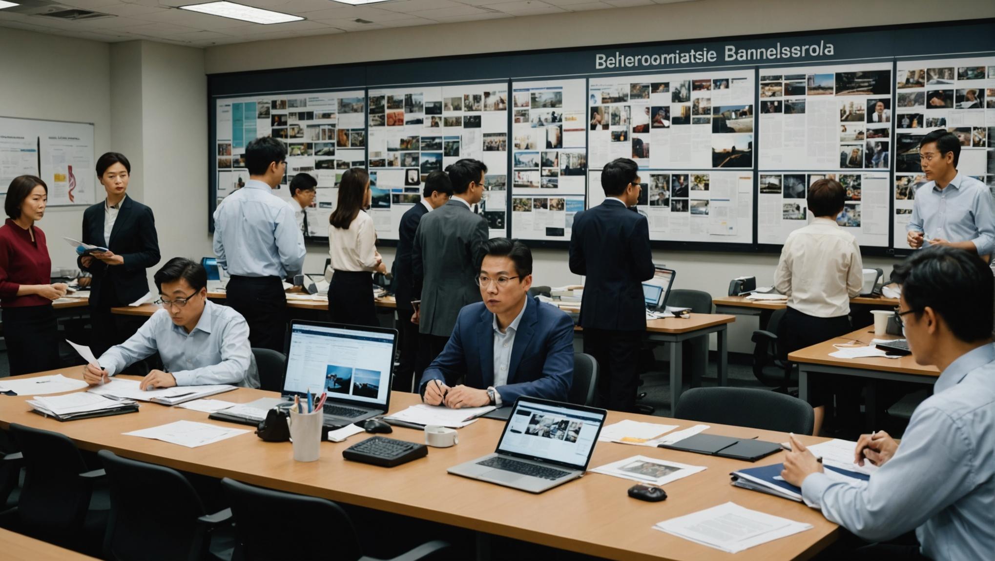 Vấn Đề Pháp Lý và Điều Tra